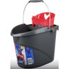 VILEDA Ultramax Microfibre 2v1 mop plochy complete set.(8)