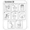 Maxidina AD 18 15ks/225g (balení 15 sáčků x 15g) Q33001