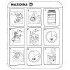 Maxidina AD 18 15ks/225g (balení 15 sáčků x 15g) Q33001