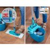 Leifheit Set Power Clean + gratis micro duo 55515 5