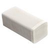 Papirovy rucnik skladany ZZ 1 vr. bílz 4000 ks 25x23cm (2)