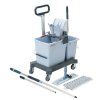 VozikUltraSpeed Pro se 2 vedry 25+10L vileda profesional BC173906