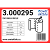 SVU MAXI role, středové odvíjení, 2-vrstvá, celulóza, (bal. 6 ks) 0295