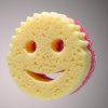 Houbicka Scrub Mommy Dual Silder Scrubber+Sponge2