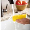 Houbicka na utirani prachu Damp Duster zluta4