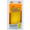 Houbicka na utirani prachu Damp Duster zluta