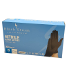 Rukavice nitril cerne black storm vel. S (2)