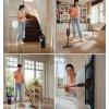 VILEDA H2PRO plochy mop komplet.1