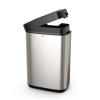 TORK Bin odpadkový koš 50l nerez 460011 2