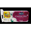 Toaletní papír Perfex Cotton like, 3-vr., cel., extra bílá (bal.10ks) 050213