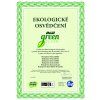 certifikat real green clean a4