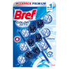 Bref wc blok color active chlorine 3 ks 50 g bc system 1