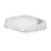 Pisoárové sítko FRE PRO WAVE 3D Med/Bylinky (bílá) 013001