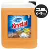 KRYSTAL mýdlový čistič se včelím voskem 5l nově pod 2.000509 KRYSTAL CLEADER 13 Mýdlový