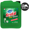 KRYSTAL Pine Sanan - alkalický čistící a dezinfekční gel 5l