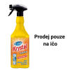KRYSTAL CLEADER 53 Sanan proti plísním, virům a bakteriím rozprašovač 1,1Kg