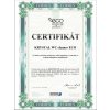 Eco cerifikat Krystal WC