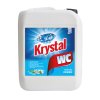 Krystal WC modry 5l