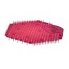 Pisoárové sítko FRE PRO WAVE 3D Kiwi/Grapefruit (růžová) 013004