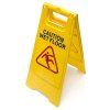 Cedule pozor kluzka podlaha caution wet floor