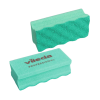 PUR Active houbička 7x15cm zelená Vileda Professional bal.10ks BC123111