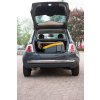 Easy to transport, park, store