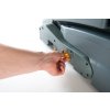 Adjustable down pressure by knob (3 steps)